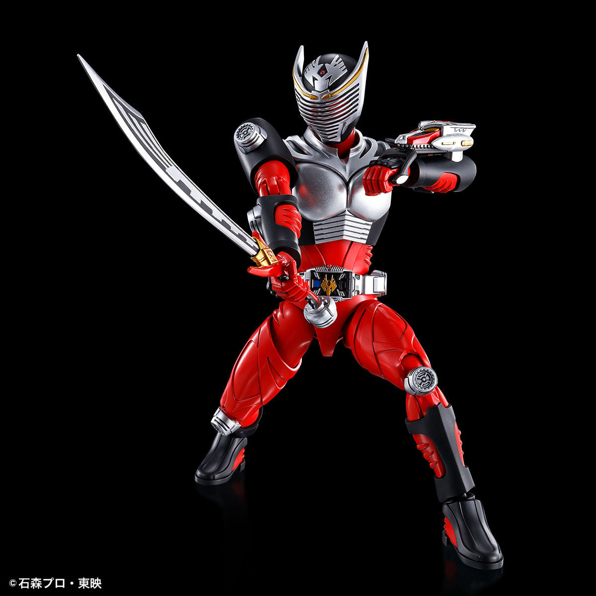 Kamen Rider Ryuki Figure-rise Standard - Glacier Hobbies - Bandai