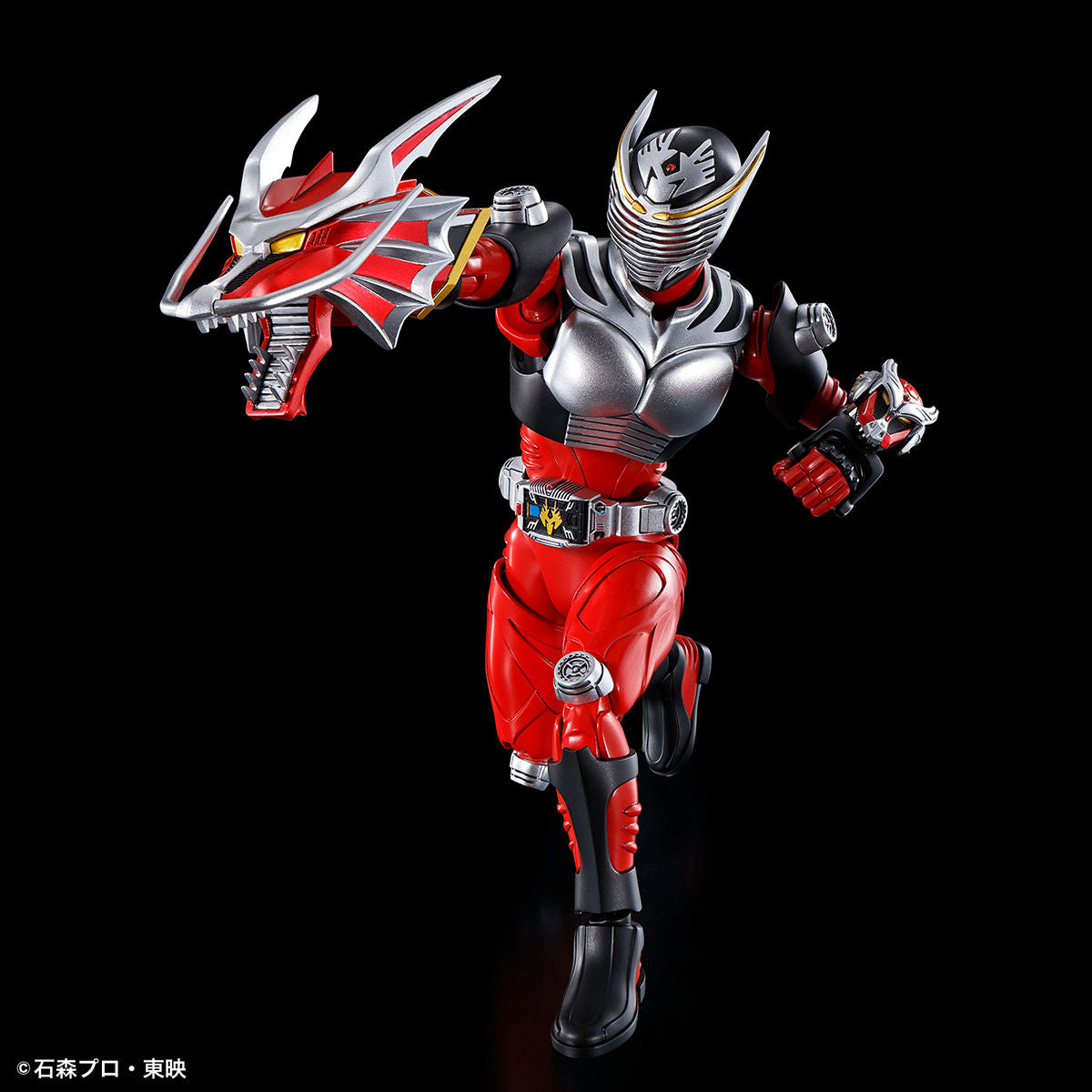 Kamen Rider Ryuki Figure-rise Standard - Glacier Hobbies - Bandai