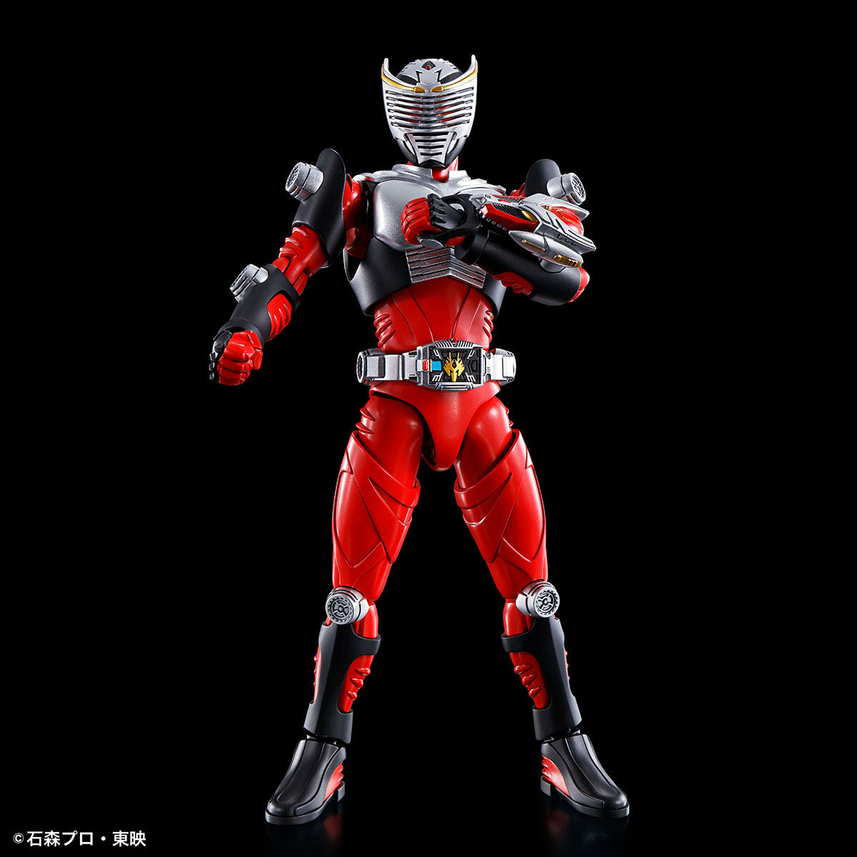 Kamen Rider Ryuki Figure-rise Standard - Glacier Hobbies - Bandai
