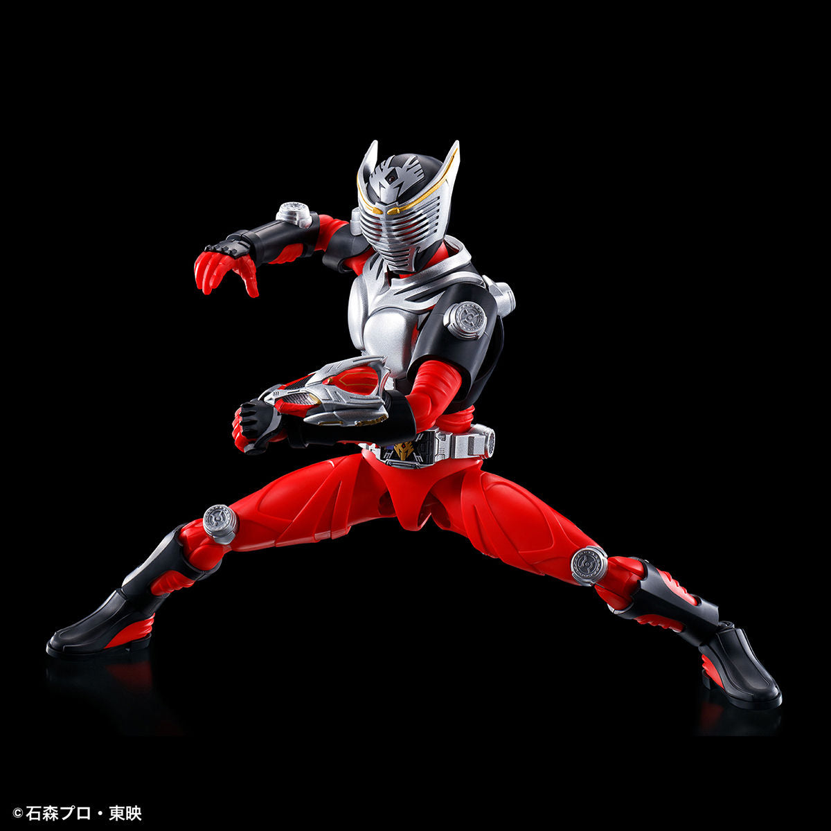 Kamen Rider Ryuki Figure-rise Standard - Glacier Hobbies - Bandai