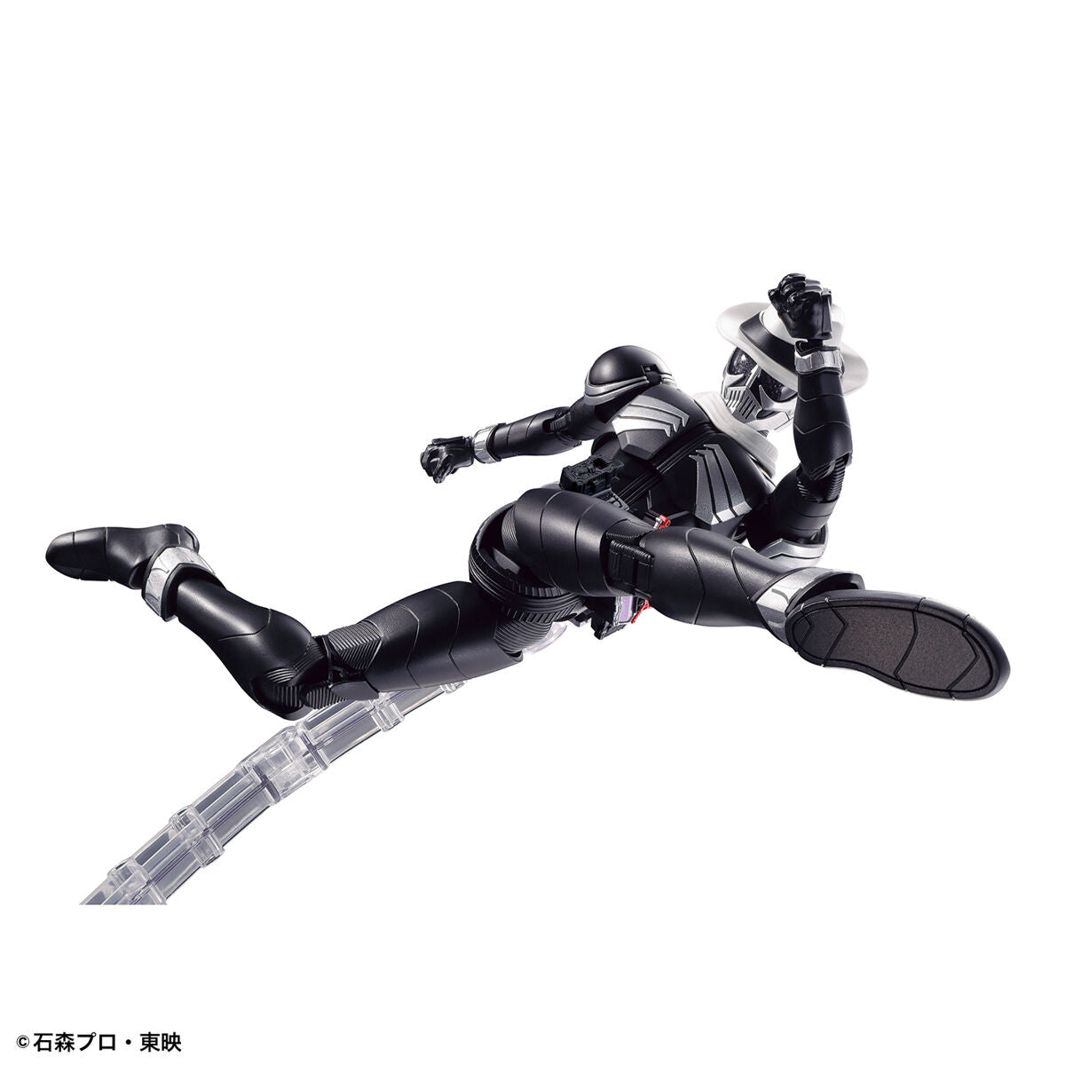 Kamen Rider Skull Figure-rise Standard - Glacier Hobbies - Bandai