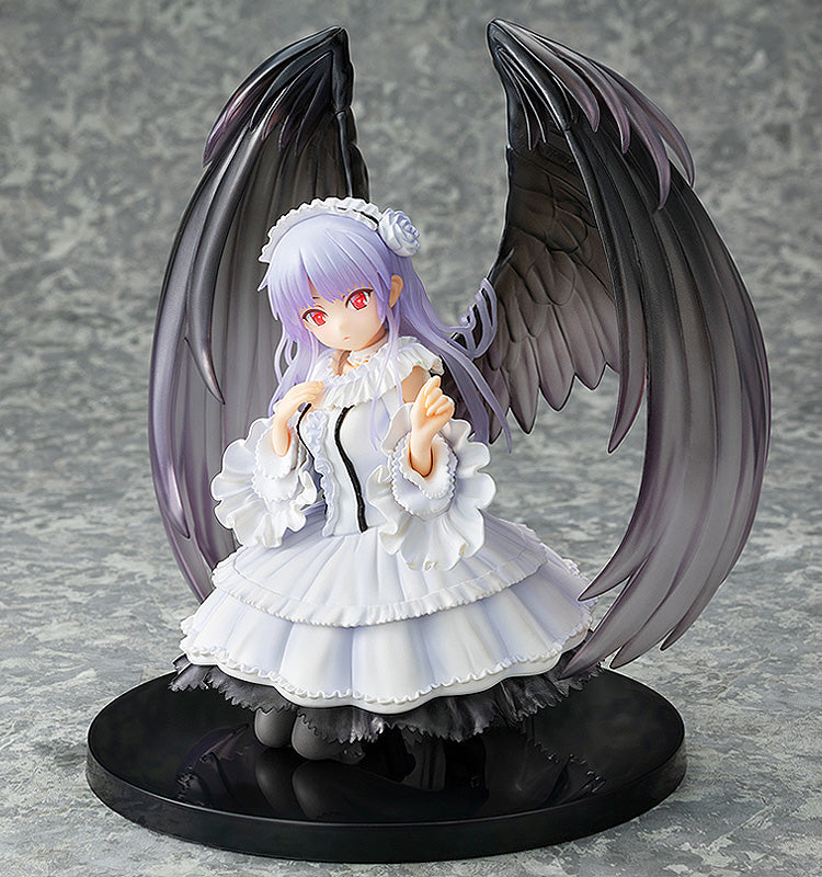 Kanade Tachibana Key 20th Anniversary Gothic Lolita Ver. - Repaint Color 1/7 Scale Figure - Glacier Hobbies - Chara-Ani