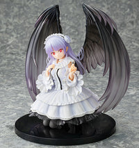 Kanade Tachibana Key 20th Anniversary Gothic Lolita Ver. - Repaint Color 1/7 Scale Figure - Glacier Hobbies - Chara-Ani