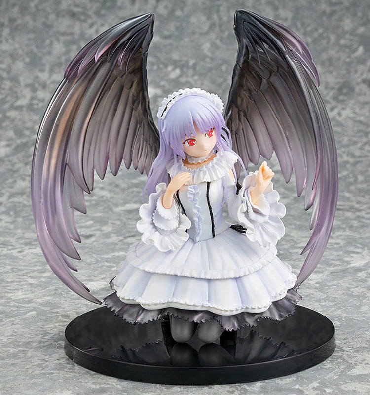 Kanade Tachibana Key 20th Anniversary Gothic Lolita Ver. - Repaint Color 1/7 Scale Figure - Glacier Hobbies - Chara-Ani