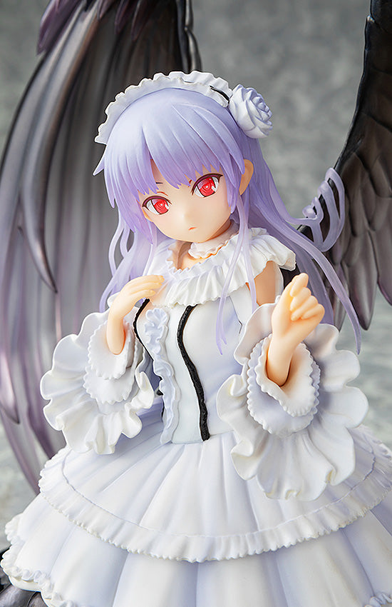 Kanade Tachibana Key 20th Anniversary Gothic Lolita Ver. - Repaint Color 1/7 Scale Figure - Glacier Hobbies - Chara-Ani