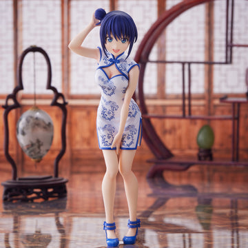 [PREORDER] Kanojo mo Kanojo Minase Nagisa China Dress Ver. Complete Figure - Glacier Hobbies - Union Creative