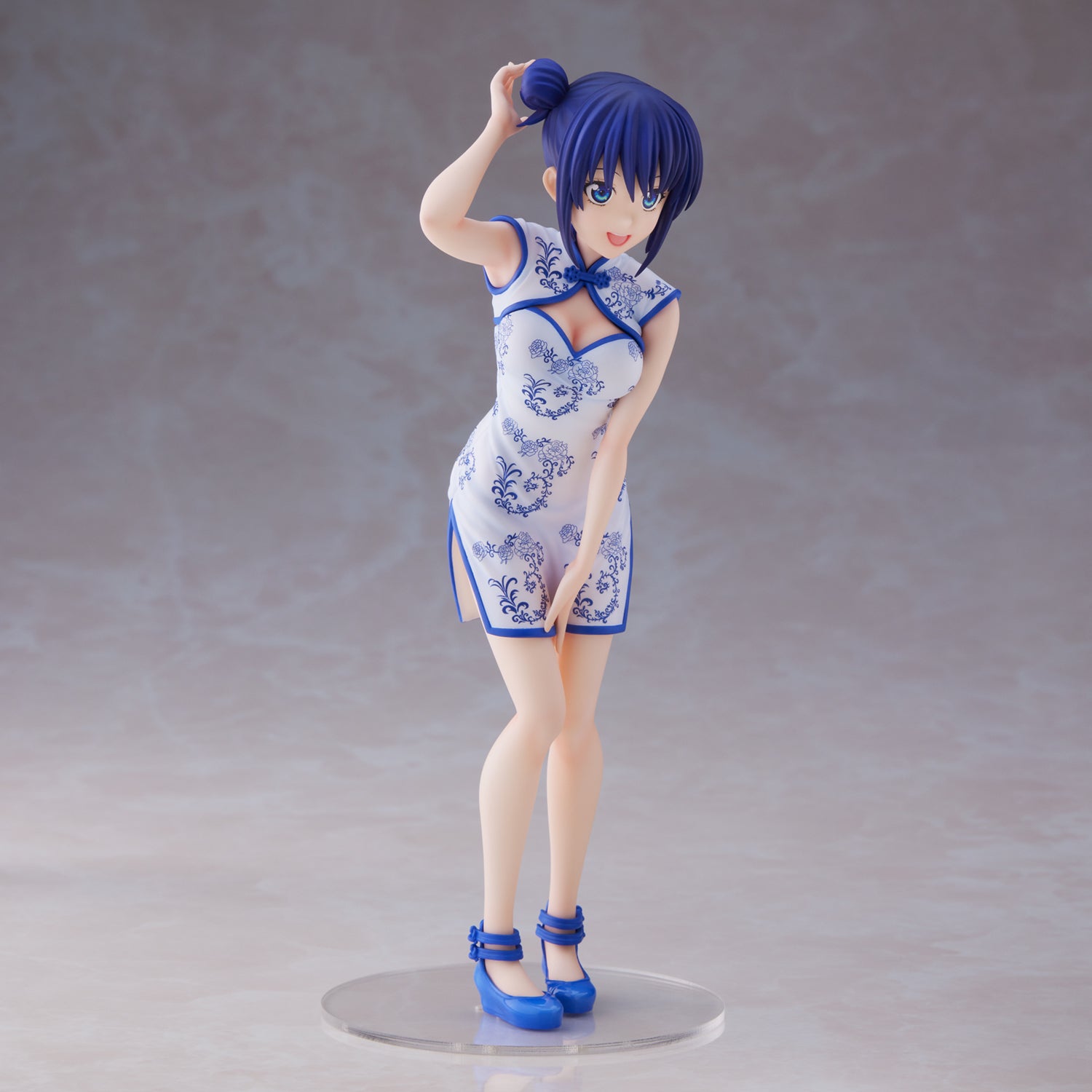 [PREORDER] Kanojo mo Kanojo Minase Nagisa China Dress Ver. Complete Figure - Glacier Hobbies - Union Creative