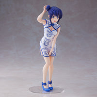 [PREORDER] Kanojo mo Kanojo Minase Nagisa China Dress Ver. Complete Figure - Glacier Hobbies - Union Creative