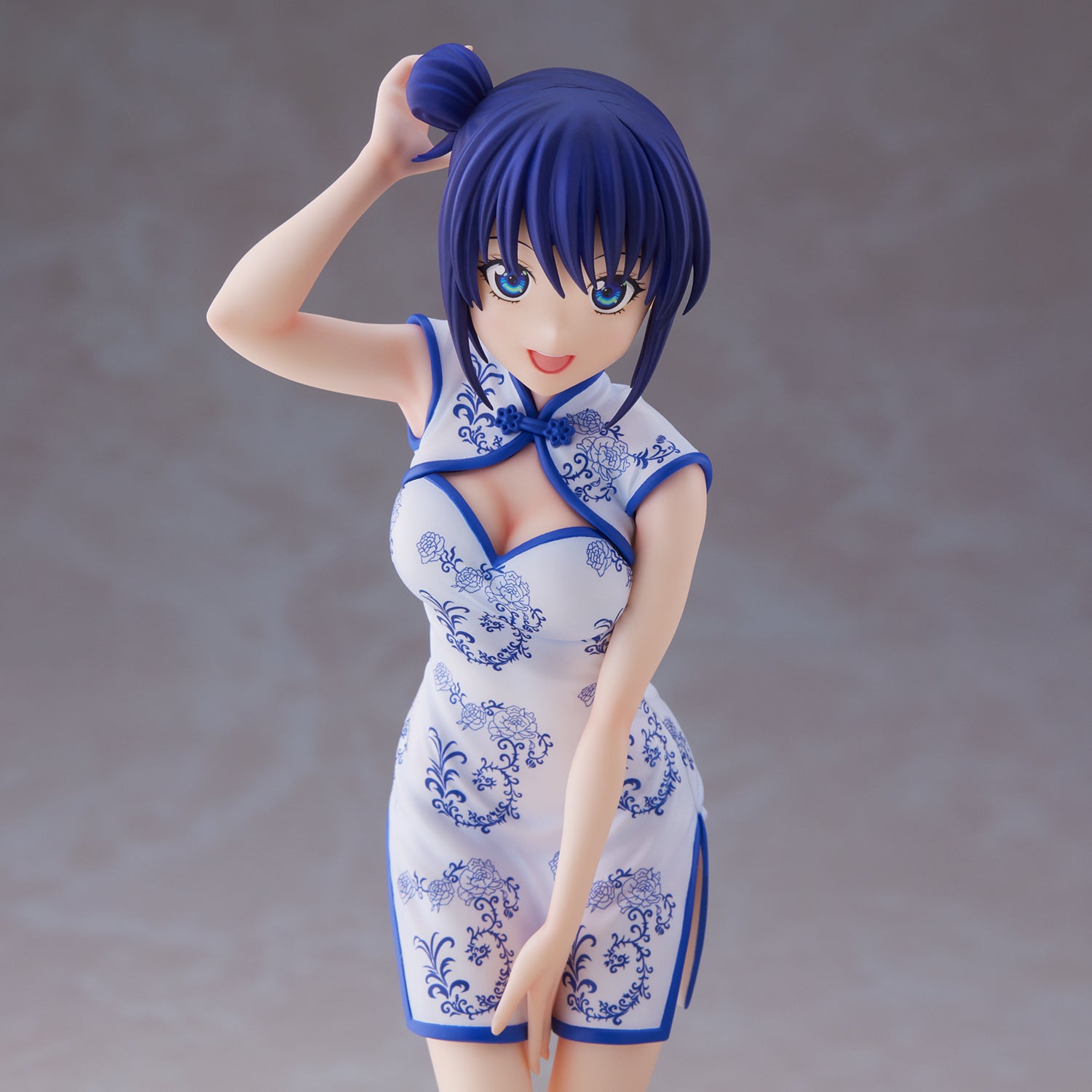 [PREORDER] Kanojo mo Kanojo Minase Nagisa China Dress Ver. Complete Figure - Glacier Hobbies - Union Creative