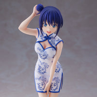 [PREORDER] Kanojo mo Kanojo Minase Nagisa China Dress Ver. Complete Figure - Glacier Hobbies - Union Creative