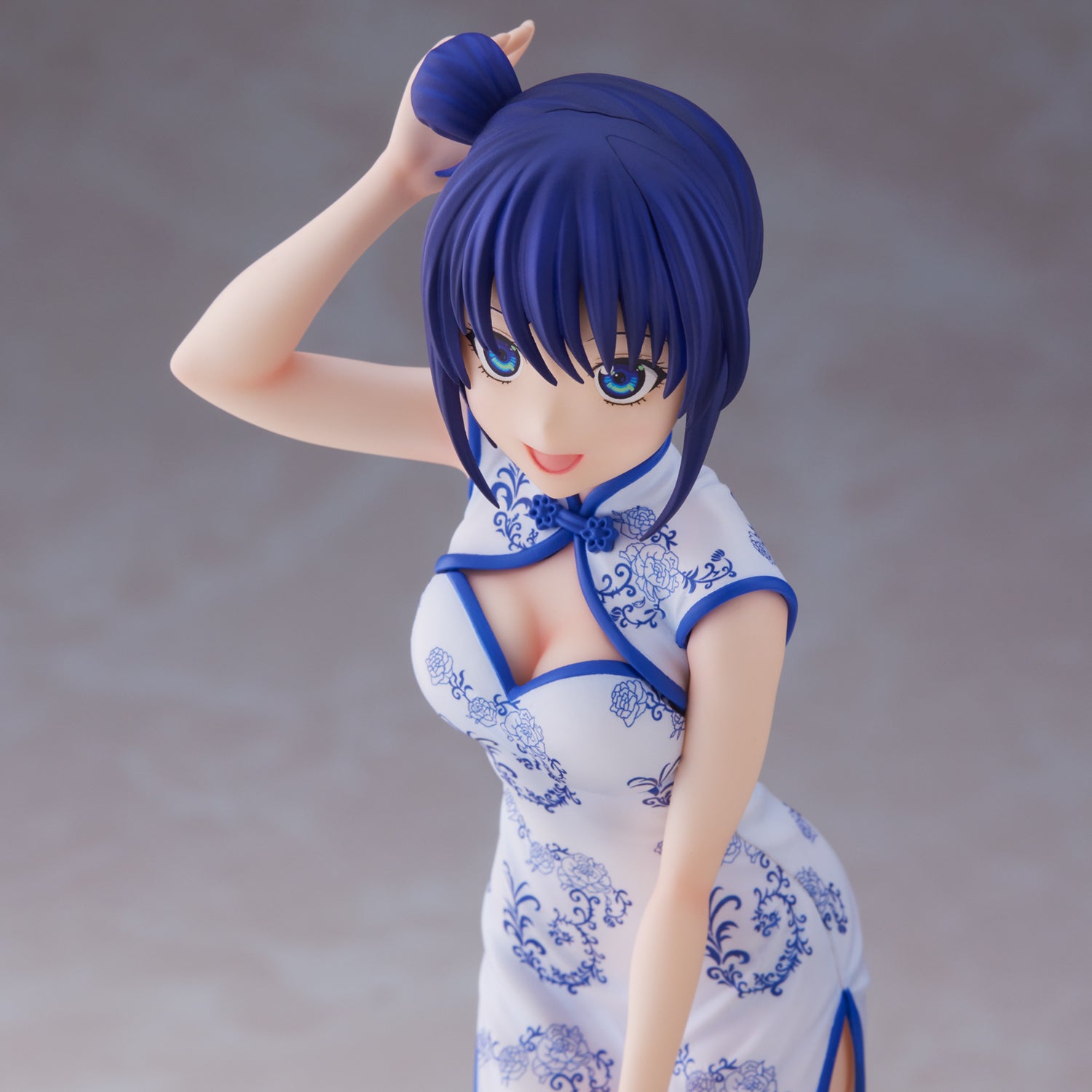 [PREORDER] Kanojo mo Kanojo Minase Nagisa China Dress Ver. Complete Figure - Glacier Hobbies - Union Creative