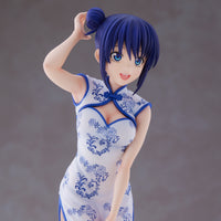 [PREORDER] Kanojo mo Kanojo Minase Nagisa China Dress Ver. Complete Figure - Glacier Hobbies - Union Creative