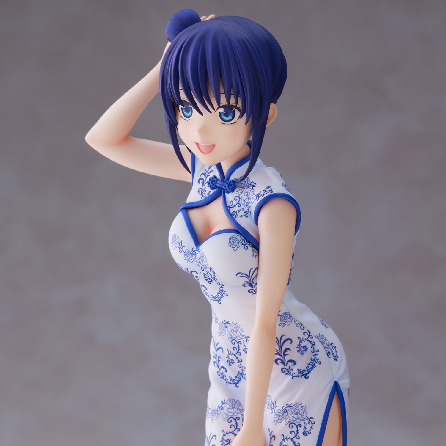 [PREORDER] Kanojo mo Kanojo Minase Nagisa China Dress Ver. Complete Figure - Glacier Hobbies - Union Creative