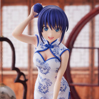 [PREORDER] Kanojo mo Kanojo Minase Nagisa China Dress Ver. Complete Figure - Glacier Hobbies - Union Creative