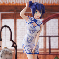 [PREORDER] Kanojo mo Kanojo Minase Nagisa China Dress Ver. Complete Figure - Glacier Hobbies - Union Creative