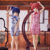 [PREORDER] Kanojo mo Kanojo Minase Nagisa China Dress Ver. Complete Figure - Glacier Hobbies - Union Creative