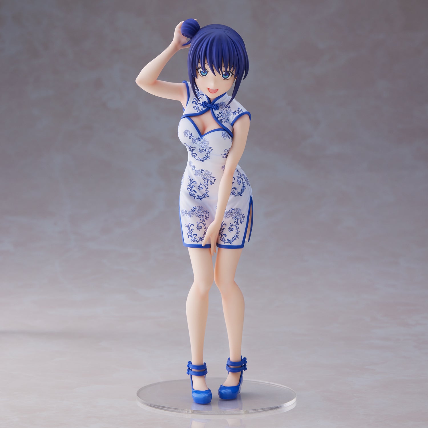 [PREORDER] Kanojo mo Kanojo Minase Nagisa China Dress Ver. Complete Figure - Glacier Hobbies - Union Creative