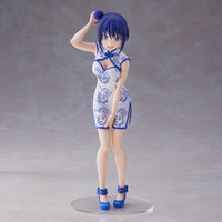 [PREORDER] Kanojo mo Kanojo Minase Nagisa China Dress Ver. Complete Figure - Glacier Hobbies - Union Creative