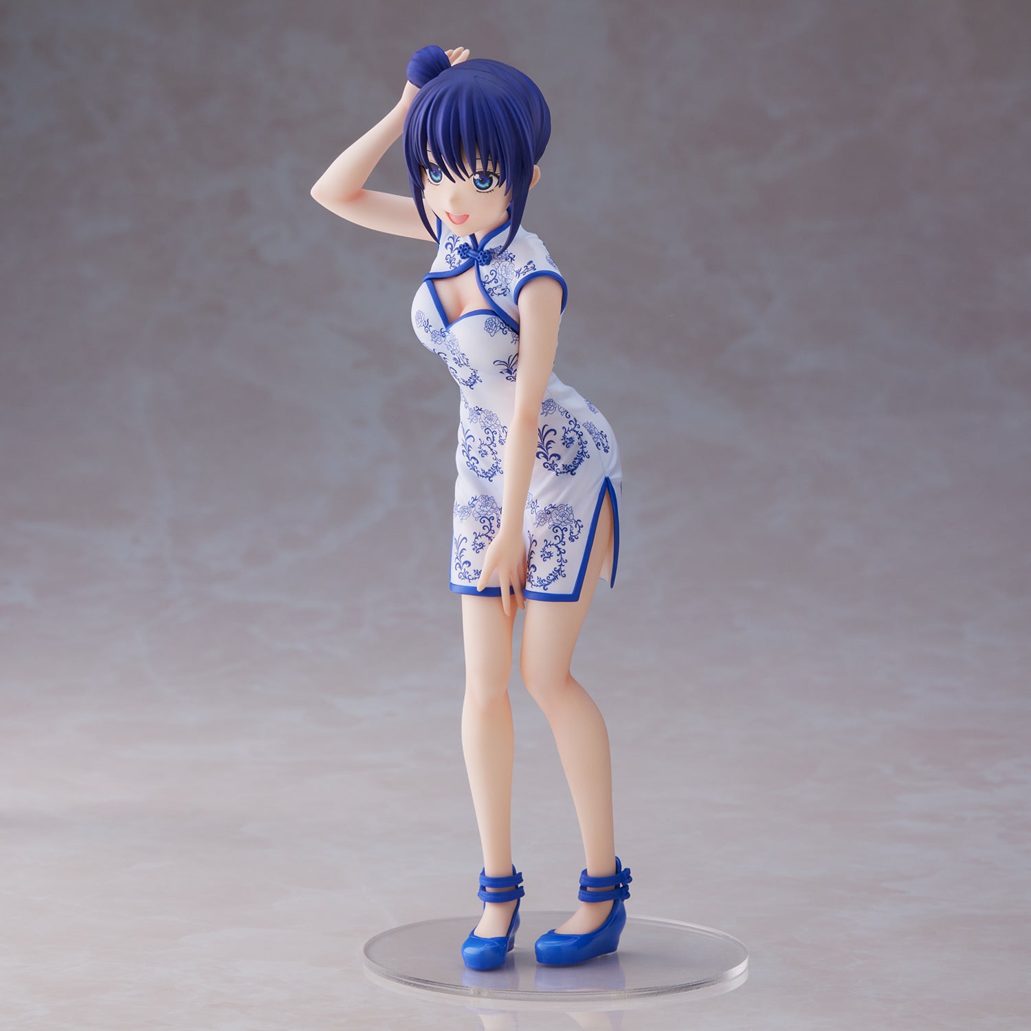 [PREORDER] Kanojo mo Kanojo Minase Nagisa China Dress Ver. Complete Figure - Glacier Hobbies - Union Creative