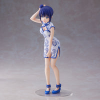 [PREORDER] Kanojo mo Kanojo Minase Nagisa China Dress Ver. Complete Figure - Glacier Hobbies - Union Creative