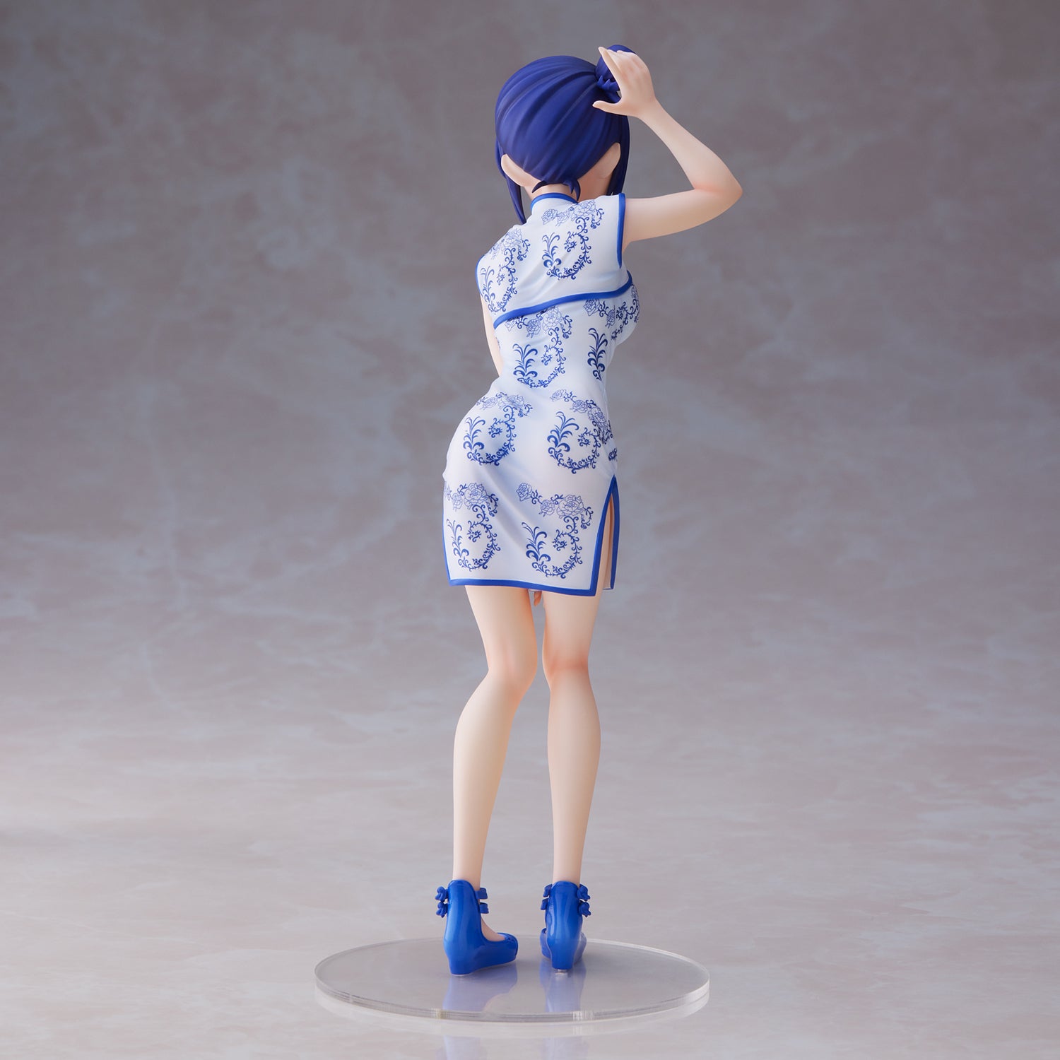 [PREORDER] Kanojo mo Kanojo Minase Nagisa China Dress Ver. Complete Figure - Glacier Hobbies - Union Creative
