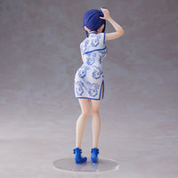 [PREORDER] Kanojo mo Kanojo Minase Nagisa China Dress Ver. Complete Figure - Glacier Hobbies - Union Creative