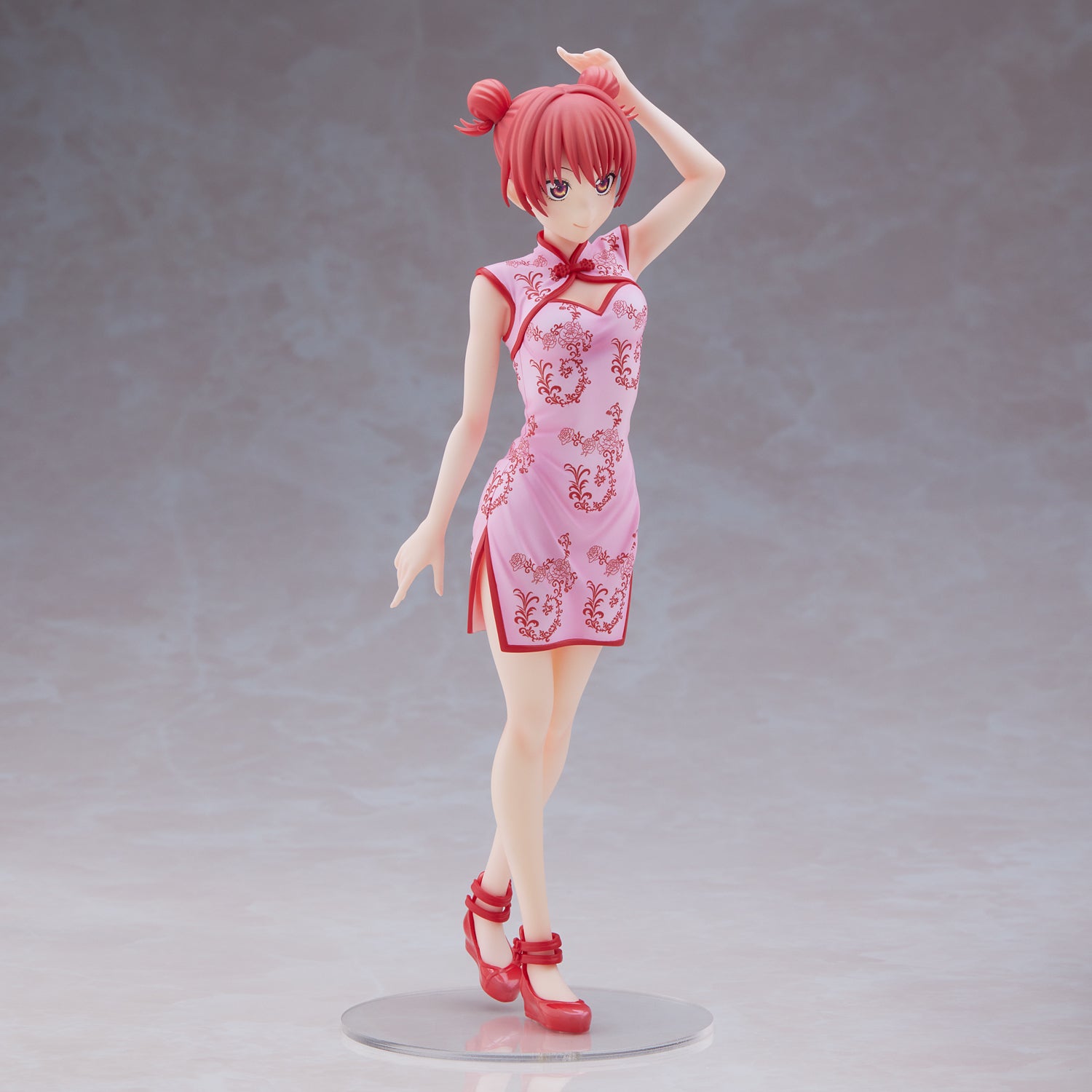 [PREORDER] Kanojo mo Kanojo Saki Saki China Dress Ver. Complete Figure - Glacier Hobbies - Union Creative