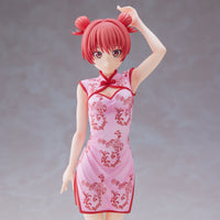 [PREORDER] Kanojo mo Kanojo Saki Saki China Dress Ver. Complete Figure - Glacier Hobbies - Union Creative