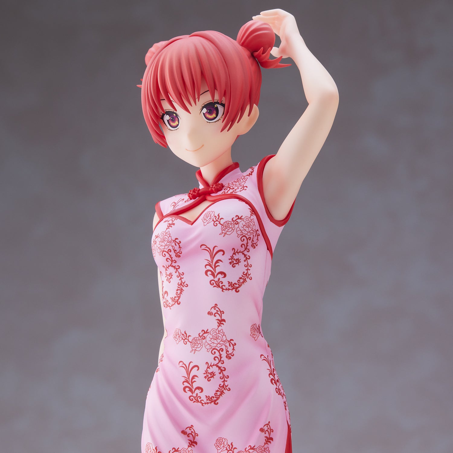 [PREORDER] Kanojo mo Kanojo Saki Saki China Dress Ver. Complete Figure - Glacier Hobbies - Union Creative
