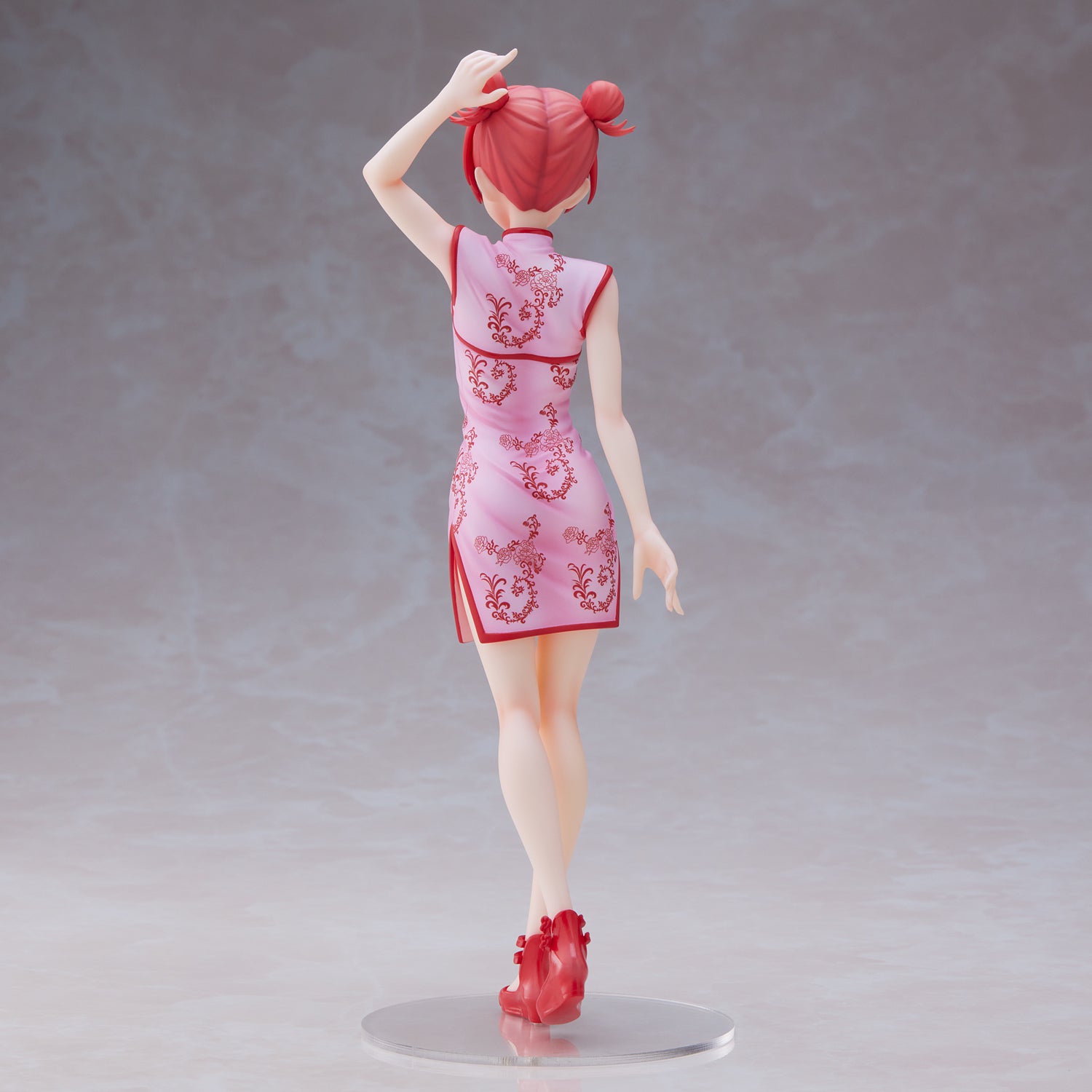 [PREORDER] Kanojo mo Kanojo Saki Saki China Dress Ver. Complete Figure - Glacier Hobbies - Union Creative