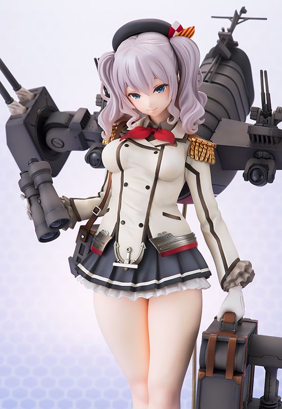 [PREORDER] Kashima (8th Anniversary Re-release) 1/7 Scale Figure - Glacier Hobbies - AMAKUNI