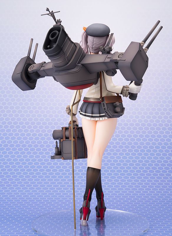 [PREORDER] Kashima (8th Anniversary Re-release) 1/7 Scale Figure - Glacier Hobbies - AMAKUNI