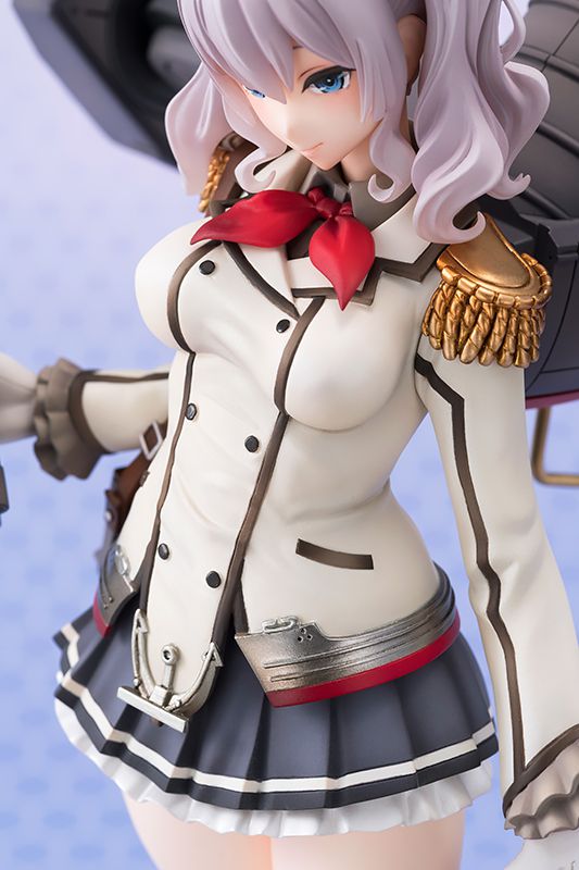 [PREORDER] Kashima (8th Anniversary Re-release) 1/7 Scale Figure - Glacier Hobbies - AMAKUNI