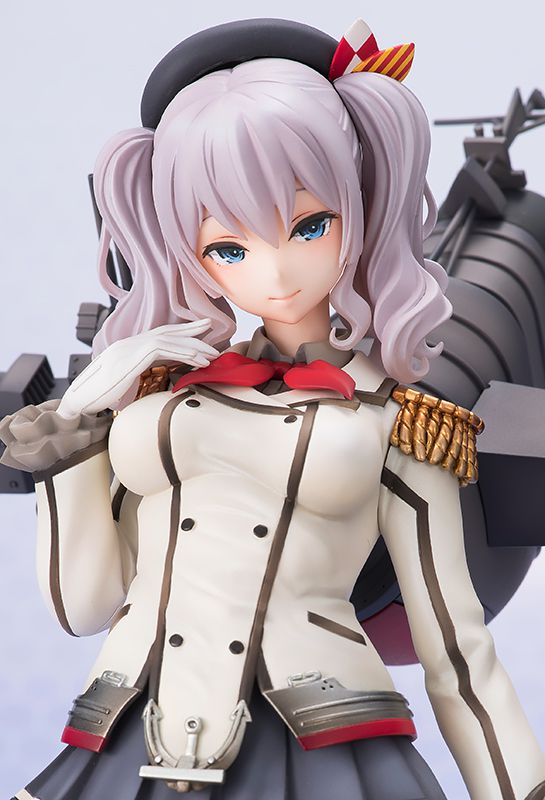 [PREORDER] Kashima (8th Anniversary Re-release) 1/7 Scale Figure - Glacier Hobbies - AMAKUNI