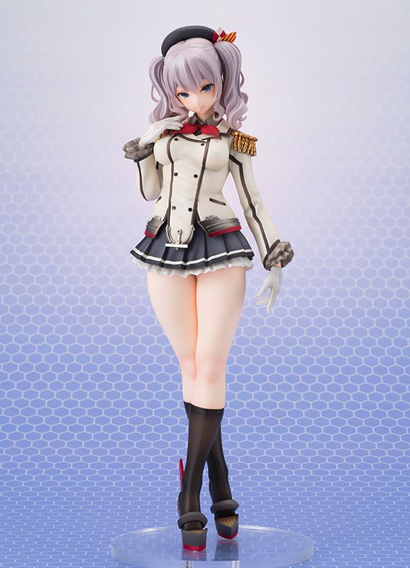 [PREORDER] Kashima (8th Anniversary Re-release) 1/7 Scale Figure - Glacier Hobbies - AMAKUNI
