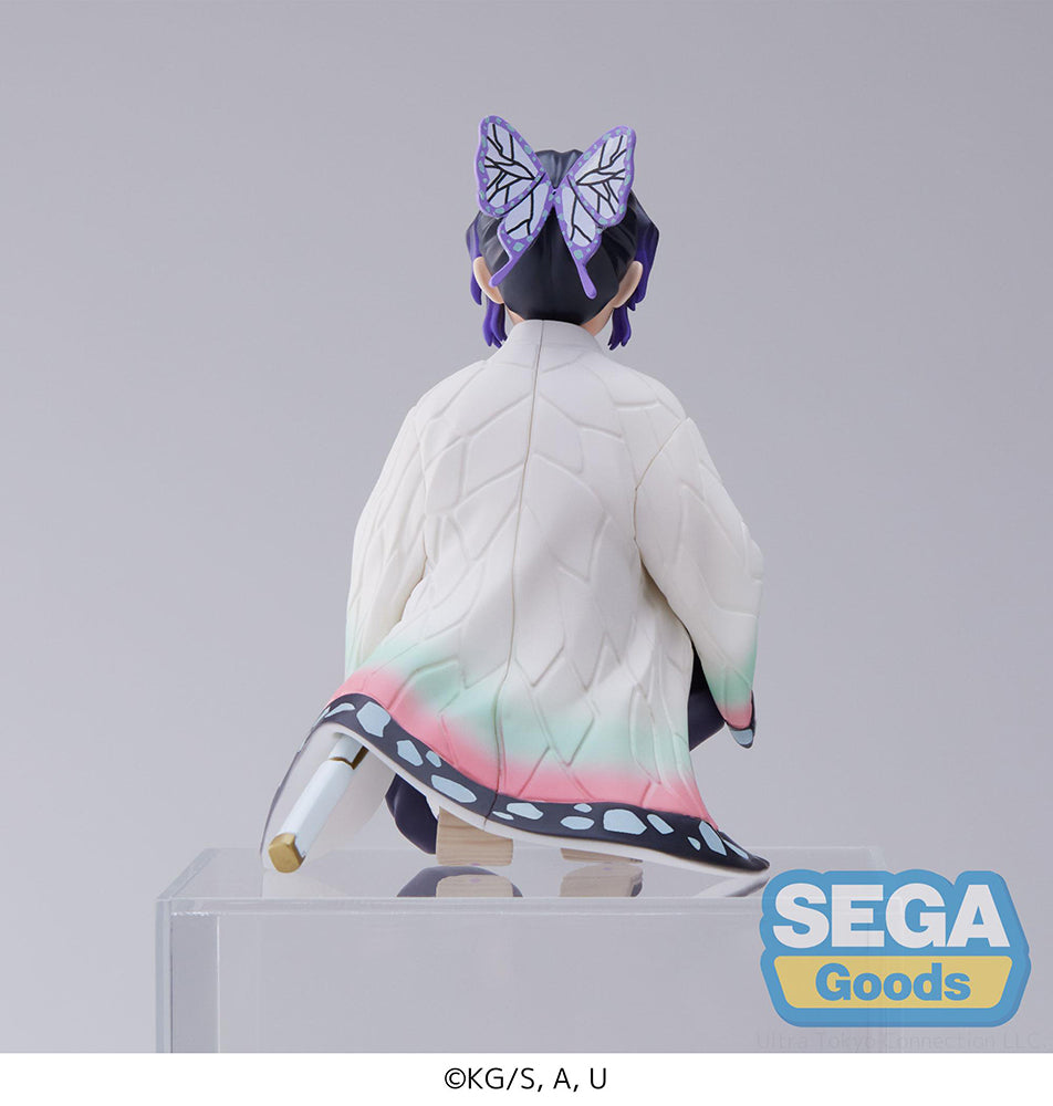 [PREORDER] Demon Slayer: Kimetsu no Yaiba PM Perching Figure "Shinobu Kocho" -Hashira Meeting- - Glacier Hobbies - SEGA