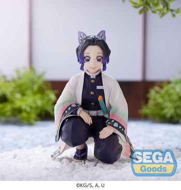 [PREORDER] Demon Slayer: Kimetsu no Yaiba PM Perching Figure "Shinobu Kocho" -Hashira Meeting- - Glacier Hobbies - SEGA