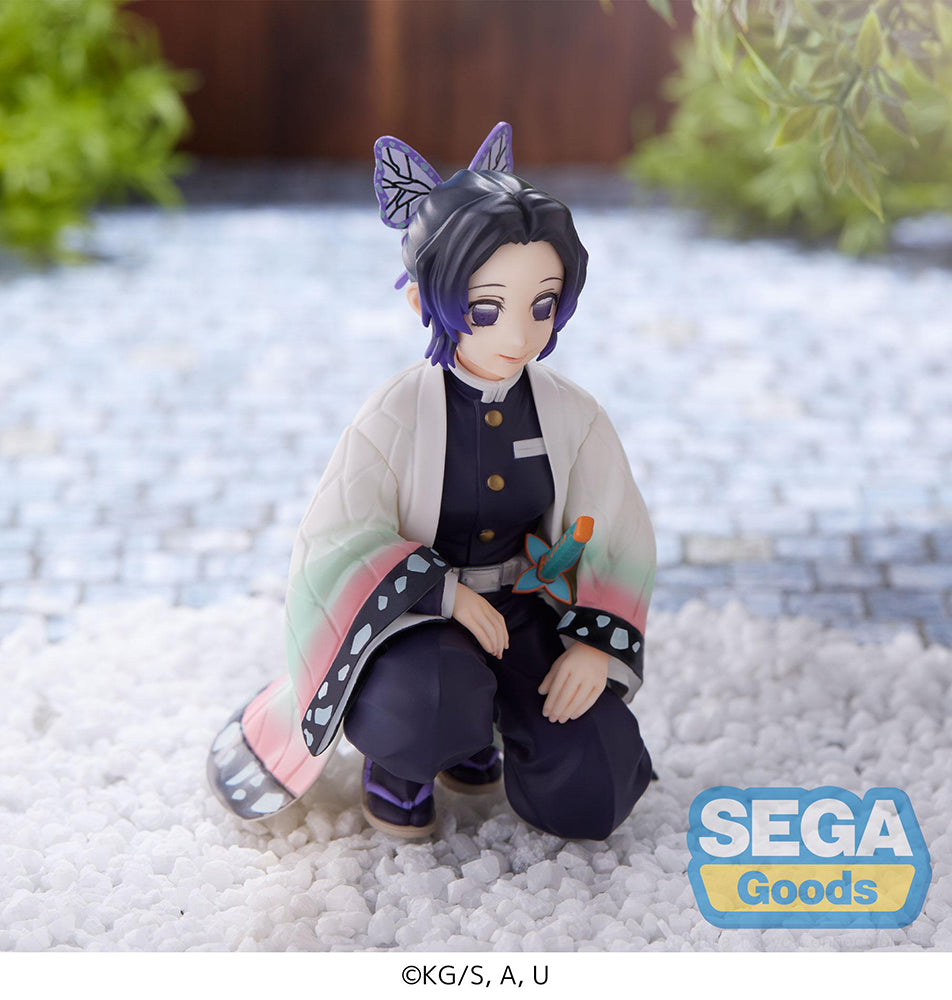 [PREORDER] Demon Slayer: Kimetsu no Yaiba PM Perching Figure "Shinobu Kocho" -Hashira Meeting- - Glacier Hobbies - SEGA