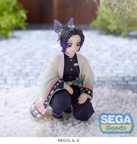[PREORDER] Demon Slayer: Kimetsu no Yaiba PM Perching Figure "Shinobu Kocho" -Hashira Meeting- - Glacier Hobbies - SEGA