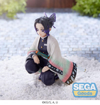 [PREORDER] Demon Slayer: Kimetsu no Yaiba PM Perching Figure "Shinobu Kocho" -Hashira Meeting- - Glacier Hobbies - SEGA