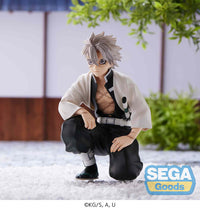 [PREORDER] Demon Slayer: Kimetsu no Yaiba PM Perching Figure "Sanemi Shinazugawa" -Hashira Meeting- - Prize Figure - Glacier Hobbies - SEGA