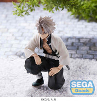 [PREORDER] Demon Slayer: Kimetsu no Yaiba PM Perching Figure "Sanemi Shinazugawa" -Hashira Meeting- - Prize Figure - Glacier Hobbies - SEGA