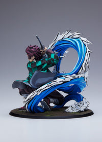 [PREORDER] Demon Slayer: Kimetsu no Yaiba Tanjiro Kamado Total Concentration Paint Ver. 1/8 scale figure - Glacier Hobbies - Aniplex