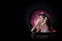 [PREORDER] Demon Slayer: Kimetsu no Yaiba Entertainment District Arc Nezuko Kamado (Demon Form Advancing Version) 1/8 scale figure - Glacier Hobbies - Aniplex