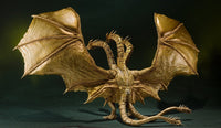 King Ghidorah (Special Color Version) Godzilla: King of the Monsters S.H.MonsterArts - Glacier Hobbies - Tamashii Nations