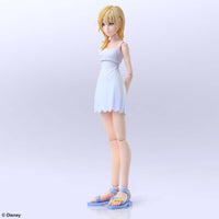 [PREORDER] Kingdom Hearts III BRING ARTS™ Action Figure NAMINÉ - Glacier Hobbies - Square Enix