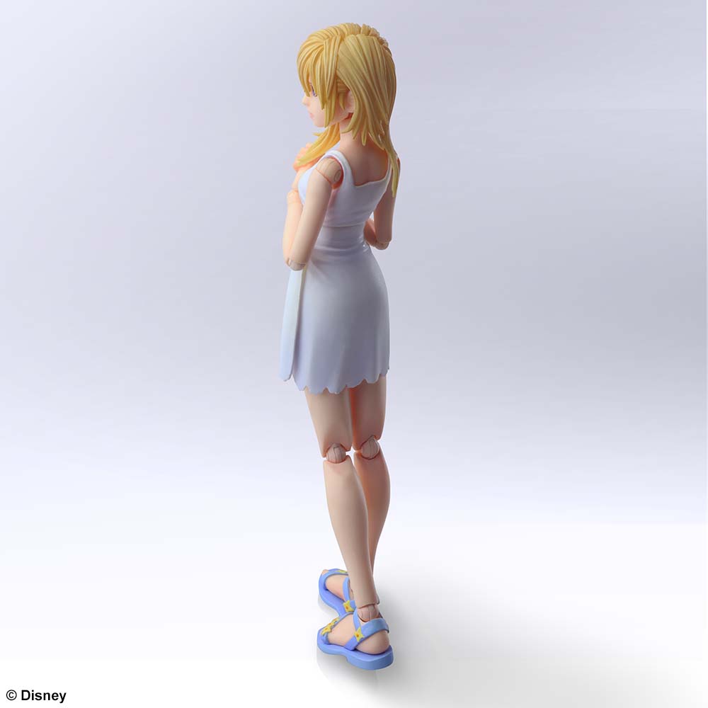 [PREORDER] Kingdom Hearts III BRING ARTS™ Action Figure NAMINÉ - Glacier Hobbies - Square Enix