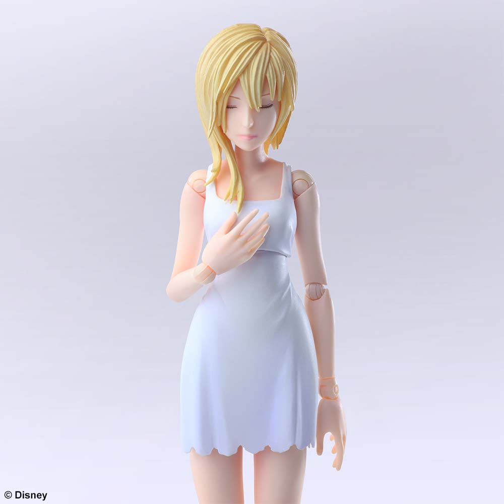 [PREORDER] Kingdom Hearts III BRING ARTS™ Action Figure NAMINÉ - Glacier Hobbies - Square Enix
