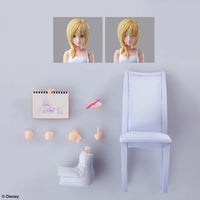 [PREORDER] Kingdom Hearts III BRING ARTS™ Action Figure NAMINÉ - Glacier Hobbies - Square Enix