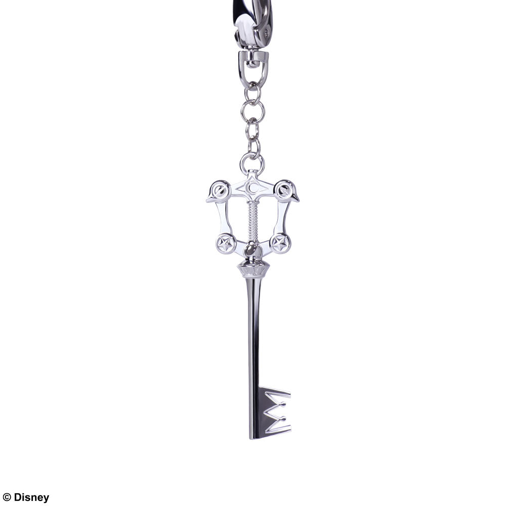 Kingdom Hearts Keyblade Keychain STAR CLUSTER - Glacier Hobbies - Square Enix